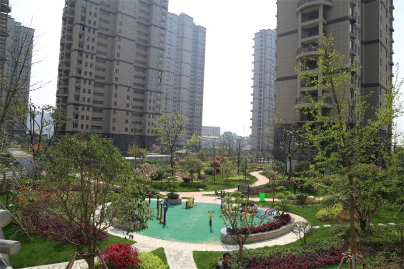 銅陵金(jīn)禦華府項目