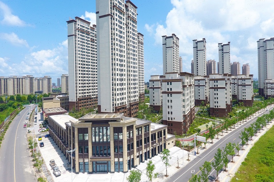 滁州金(jīn)色瀾庭項目